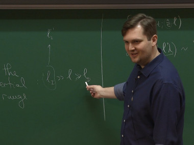 Hadamard Lectures 2020 - Vlad Vicol - Wild Weak Solutions to Equations arising in Hydrodynamics