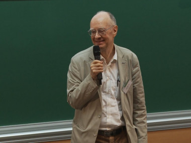 Arithmetic and Algebraic Geometry: A conference in honor of Ofer Gabber on the occasion of his 60th birthday