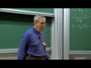 7 ½ - Colloque en l'honneur de Yuri Ivanovich MANIN pour son 75­ème anniversaire