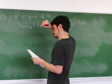 Stefano Marseglia: Ideal Class Monoid and Computing Abelian Varieties over Finite Fields