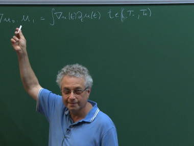 Carlos Kenig - Soliton resolution for the energy critical wave equation