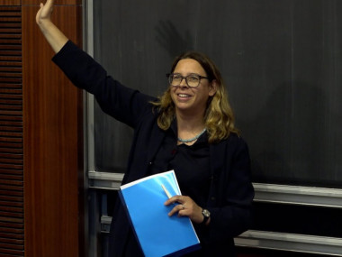Hadamard Lectures 2022 - Corinna Ulcigrai - Parabolic dynamics and renormalization: an introduction
