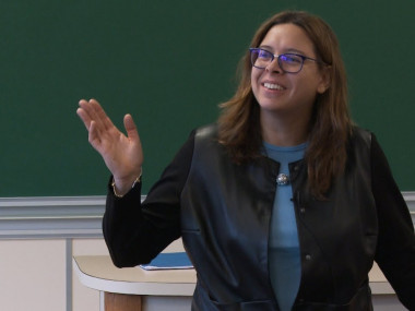 Corinna Ulcigrai - Chaotic Properties of Area Preserving Flows