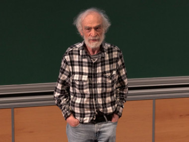 Misha Gromov : Beauty of Life seen through Keyhole of Mathematics