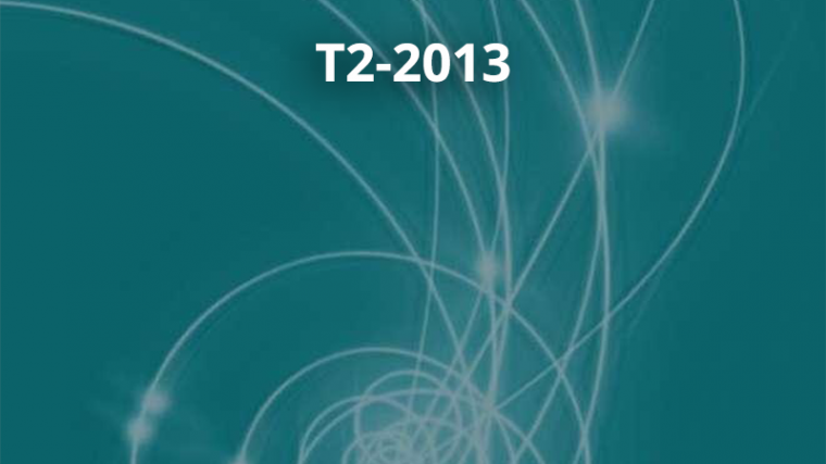 2013 - T2 - Variational and spectral methods in quantum mechanics