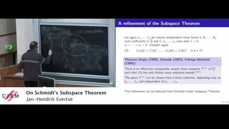 On Lang and Vojta's conjectures / Autour des conjectures de Lang et Vojta