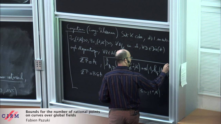 Number theory and applications / Théorie des nombres et applications