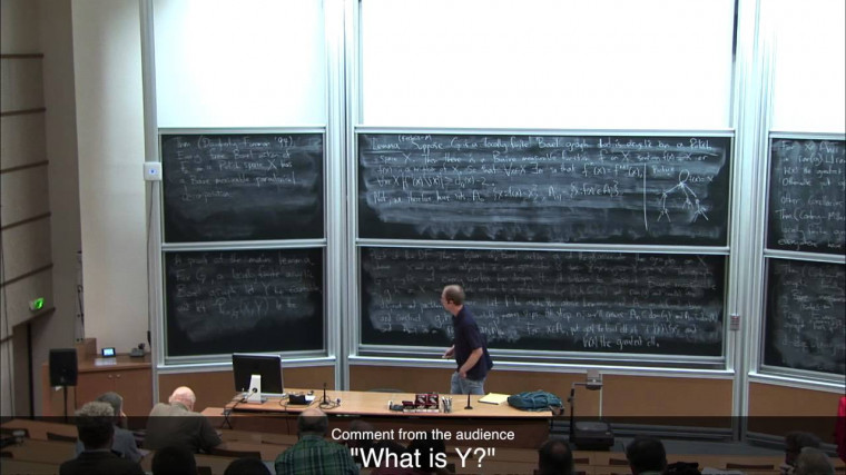 13th International workshop in set theory / 13ème Atelier international de théorie des ensembles