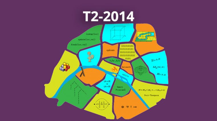 2014 - T2 - Semantics of proofs and certified mathematics