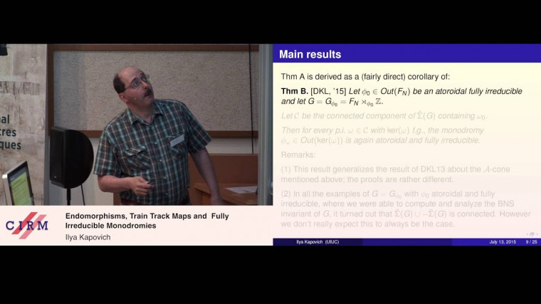 Impact of geometric group theory / Impacts de la géométrie des groupes