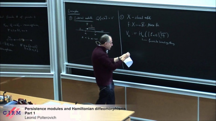 Jean-Morlet Chair - Doctoral school: Elliptic Methods and Moduli Spaces / Chaire Jean-Morlet - Ecole doctorale : Méthodes elliptiques et espaces de modules
