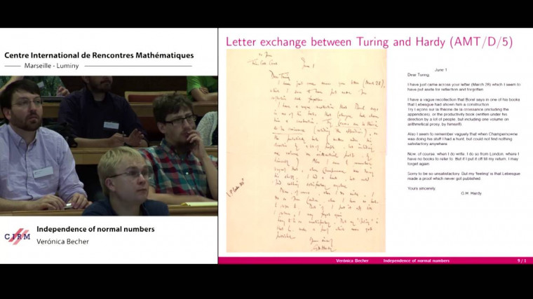 Computability, randomness and applications / Calculabilité, hasard et leurs applications