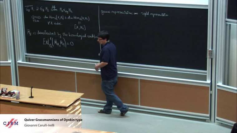Algebraic Combinatorics in Representation Theory / Combinatoire algébrique en théorie des représentations