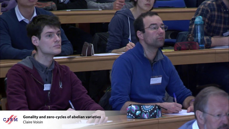 French-German meeting on complex algebraic geometry / Rencontre franco-allemande en géométrie algébrique complexe