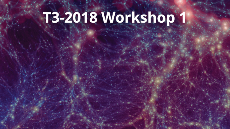 2018 - T3 - WS1 - Analytical methods