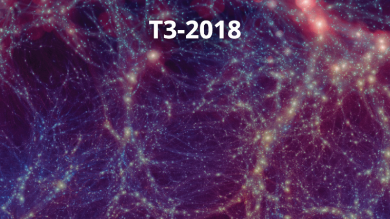 2018 - T3 - Analytics, inference, and computation in cosmology