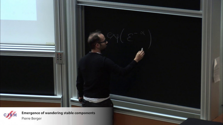 Jean-Morlet Chair 2019 - Conference - Thermodynamic Formalism: Dynamical Systems, Statistical Properties and their Applications / Chaire Jean-Morlet 2019 - Conférence - Formalisme thermodynamique : systèmes dynamiques, propriétés statistiques et leurs applications