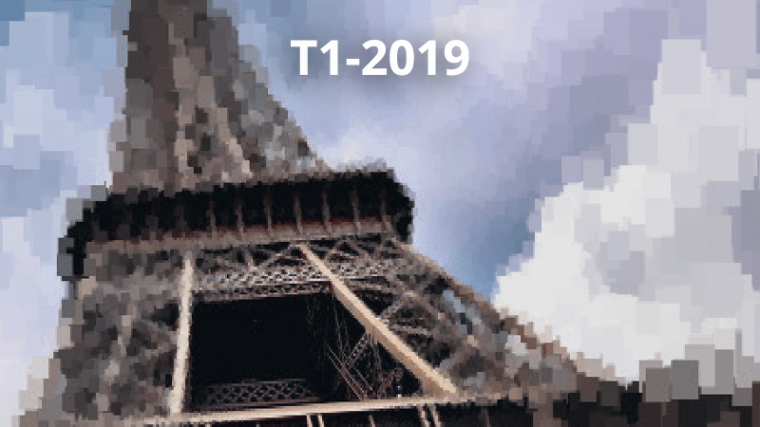 2019 - T1 - The Mathematics of Imaging