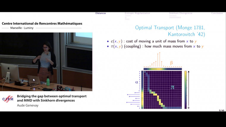 Optimization for Machine Learning / Optimisation pour l'apprentissage automatique