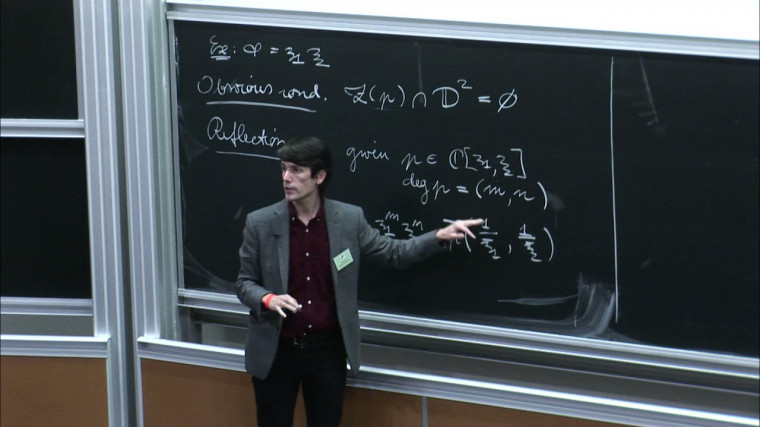 Frontiers of Operator Theory / Frontières de la théorie des opérateurs