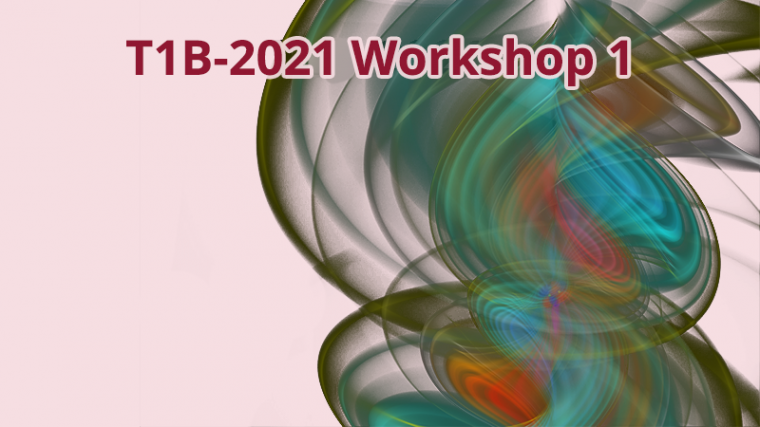 2021 - T1B - WS1 - Gravitational waves: a new messenger to explore the universe