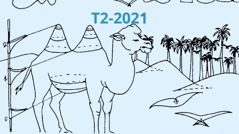 2021 - T2 - Symplectic topology, contact topology and interactions