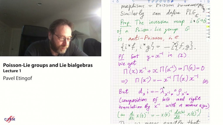 Lie Theory and Poisson Geometry / Théorie de Lie et géométrie de Poisson