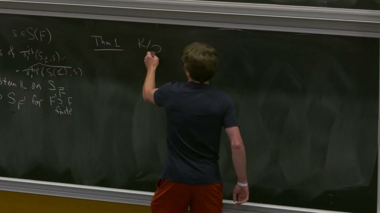 Franco-Asian Summer School on Arithmetic Geometry in Luminy / Ecole d'été franco-asiatique sur la géométrie arithmétique à Luminy