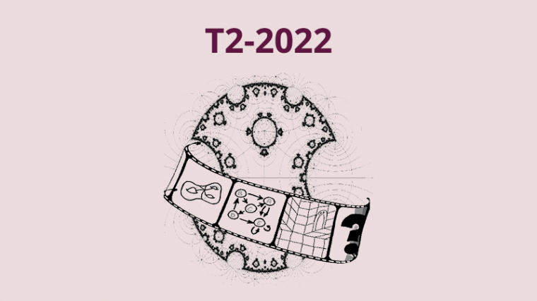 2022 - T2 - Groups acting on fractals, hyperbolicity and self-similarity