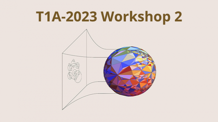 2023 - T1A - WS2 - Tensor models and holography