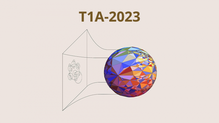 2023 - T1A - Quantum gravity, random geometry and holography