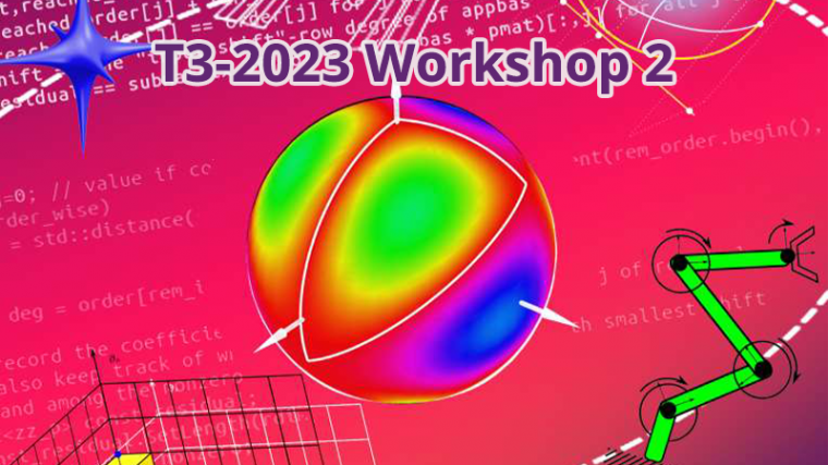 2023 - T3 - WS2 - Geometry of polynomial system solving, optimization and topology