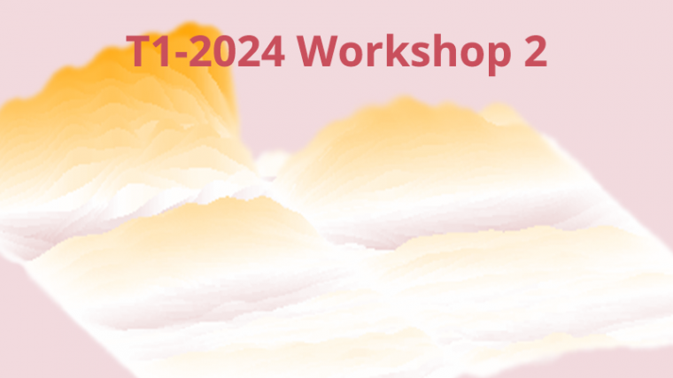 2024 - T1 - WS2 - Driven quantum systems