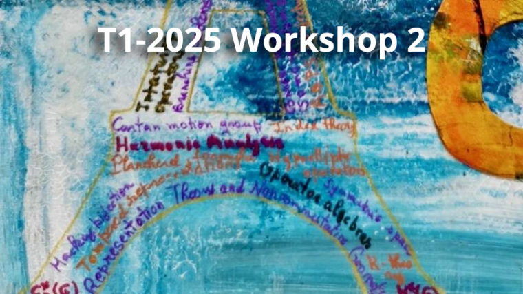 2025 - T1 - WS2 - Tempered representations and K-theory