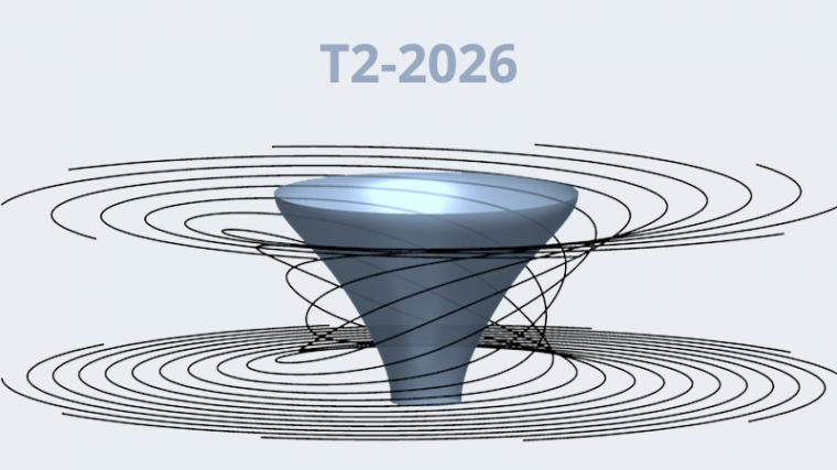 2026 - T2 - Mathematical developments in geophysical fluid dynamics