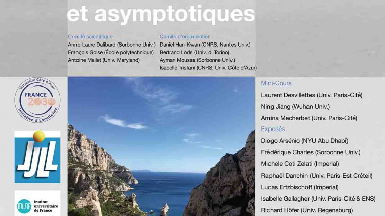 SMF RC. Kinetic theory and fluid mechanics: couplings, scalings and asymptotics. / ER SMF. Théorie cinétique et mécanique des fluides : couplages, échelles et asymptotiques.