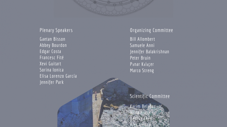 COUNT - Computations and their Uses in Number Theory / Les calculs et leurs utilisations en théorie des nombres