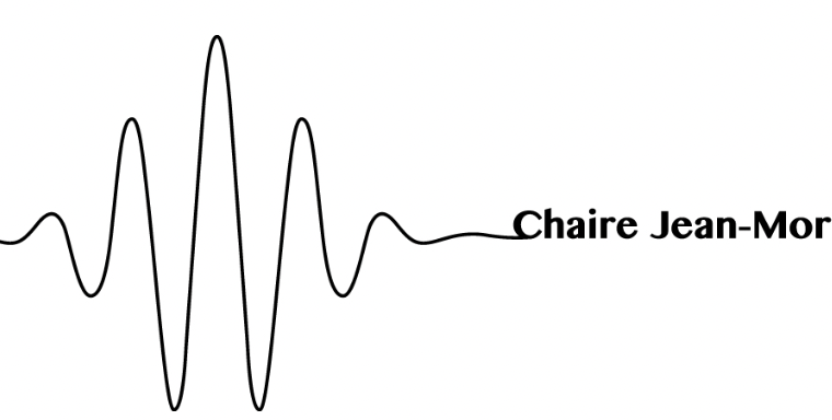 Chaire Jean-Morlet / Jean-Morlet Chair