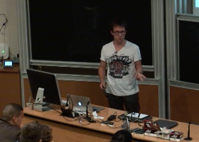 Hommage à Claude Shannon