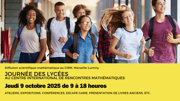 Journée des lycées 2023
