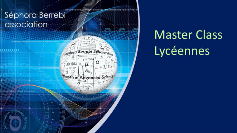Master Class Lycéennes Séphora Berrebi