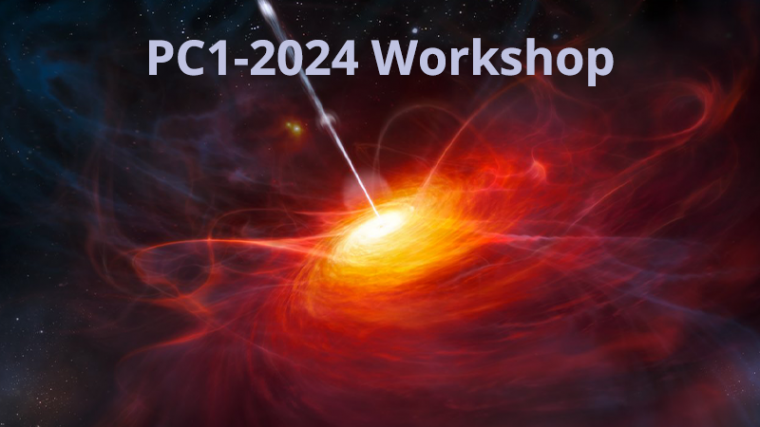 2024 - PC1 - WS - Curved spacetimes, field theory and beyond