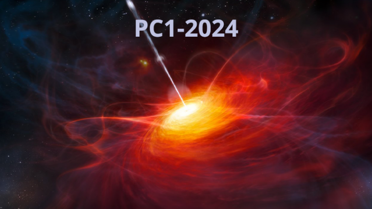 2024 - PC1 - Quantum and classical fields interacting with geometry