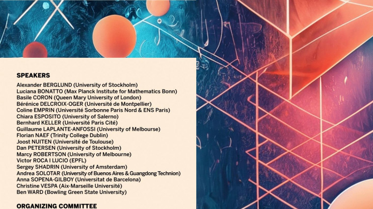 Higher Algebra, Geometry, and Topology / Algèbre, Géométrie et Topologie Supérieures