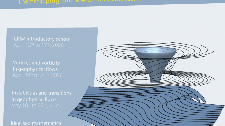 Mathematical Developments in Geophysical Fluid Dynamics / Développements Mathématiques en Dynamique des Fluides Géophysiques