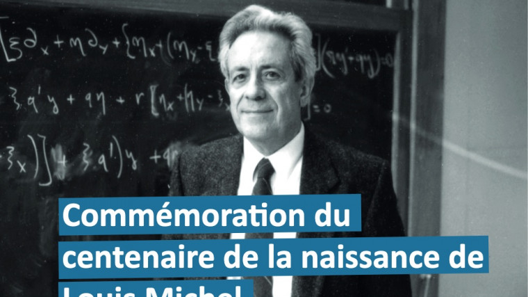 Celebration of the Centenary of Louis Michel's Birth (1923-1999)