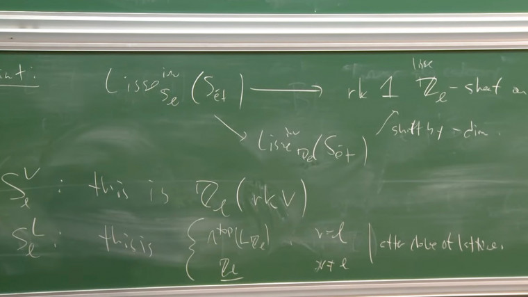 Séminaire de Mathématique