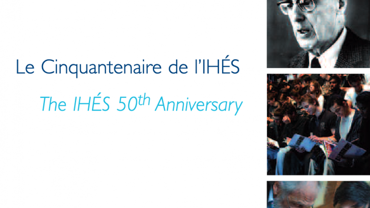 2008 - 50th anniversary of the IHES