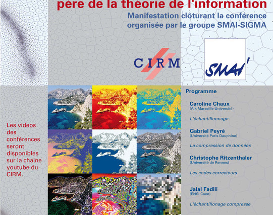 Hommage à Claude Shannon, le père de la théorie de l'information