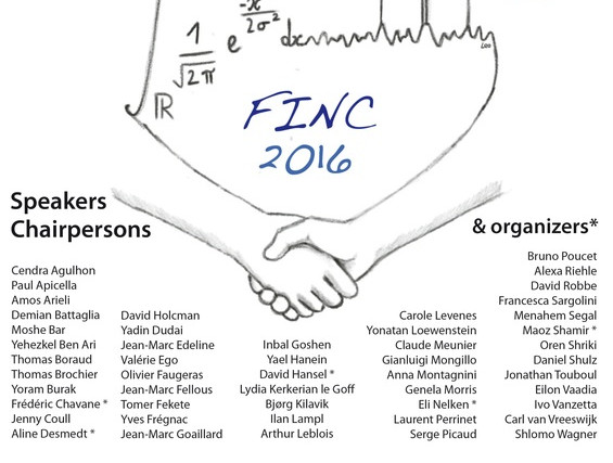 6th France-Israel conference in neuroscience: the power of mathematics in contemporary neuroscience / 6ème colloque franco-israelien en neurosciences : repenser le rôle des mathématiques en neurosciences